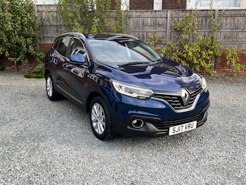 Used Renault Kadjar 2017 for sale - 76459267: Photo