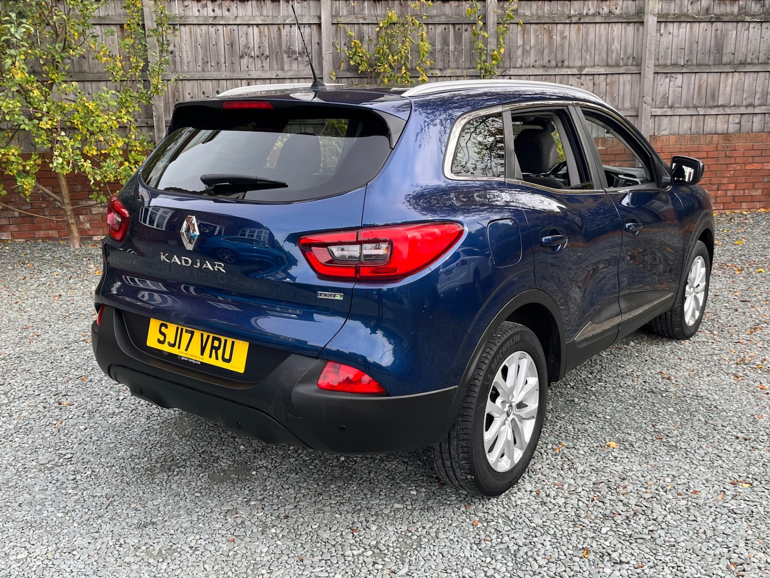 Used Renault Kadjar 2017 for sale - 76459267: Photo 9