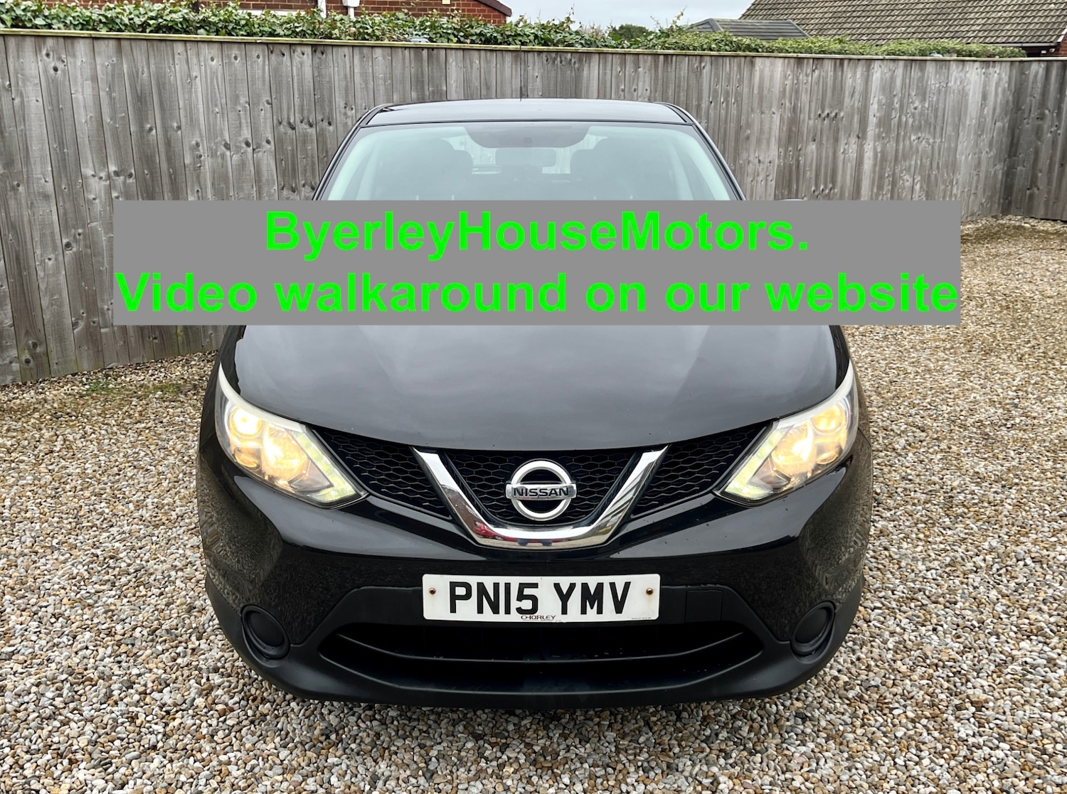 Used Nissan Qashqai 2015 for sale - 77562929: Photo 2