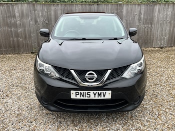 Used Nissan Qashqai 2015 for sale - 77562929: Photo