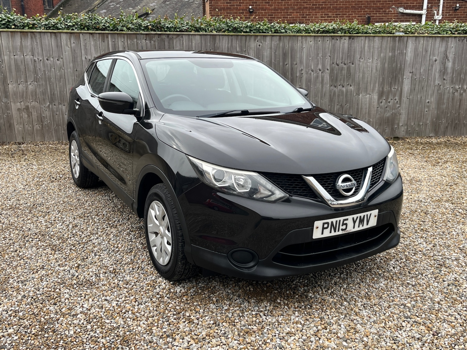 Used Nissan Qashqai 2015 for sale - 77562929: Photo 4