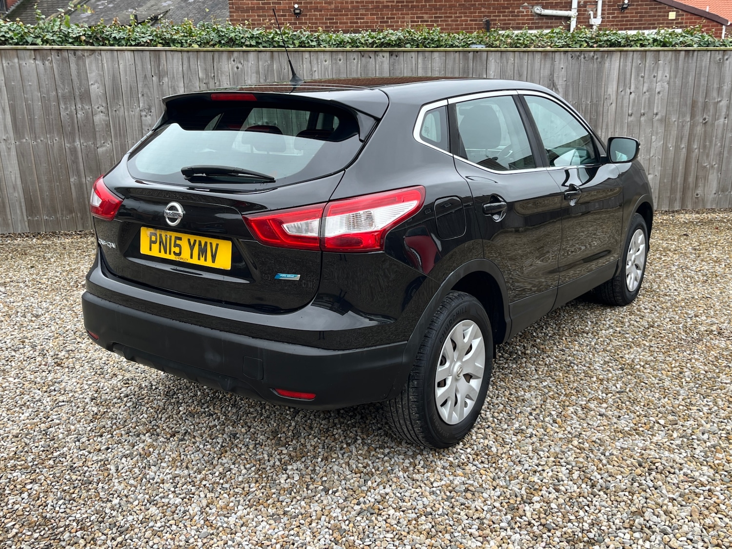 Used Nissan Qashqai 2015 for sale - 77562929: Photo 9