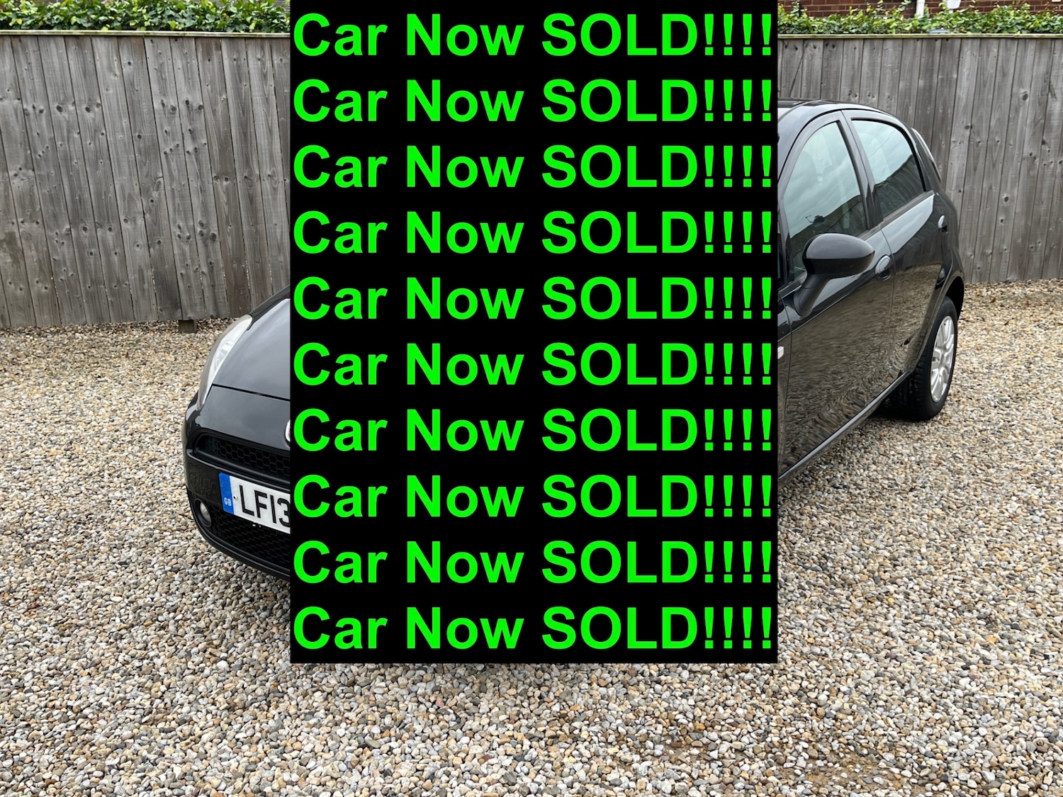 Used Fiat Punto 2013 for sale - 76594886: Photo 1