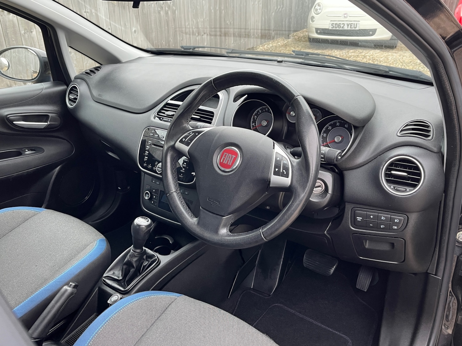 Used Fiat Punto 2013 for sale - 76594886: Photo 10