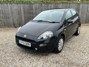 2013 (13) - 1.4 Automatic 5dr **LOW MILES**