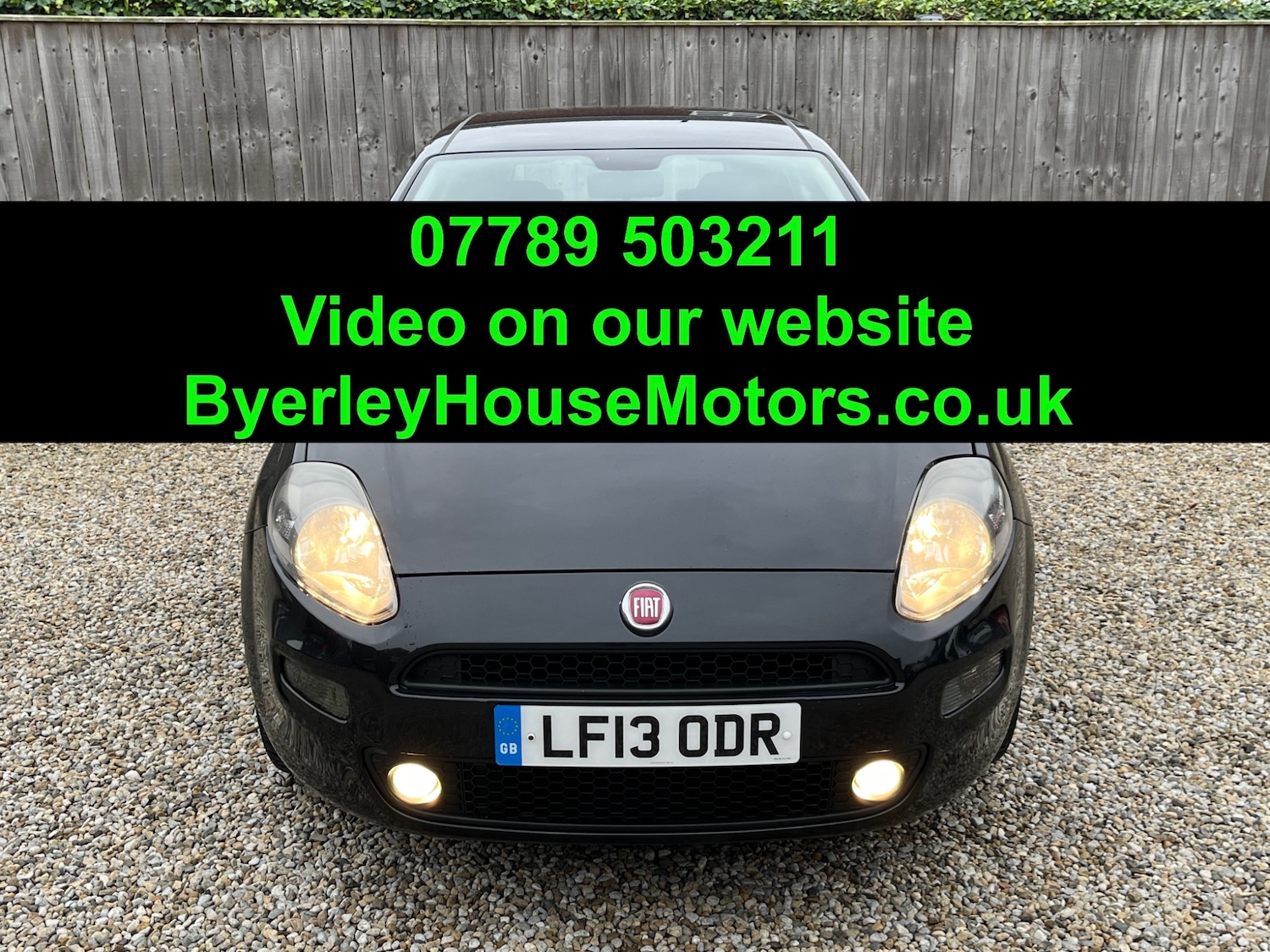 Used Fiat Punto 2013 for sale - 76594886: Photo 2