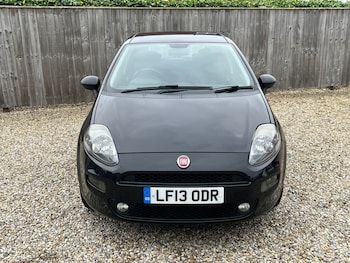 Used Fiat Punto 2013 for sale - 76594886: Photo