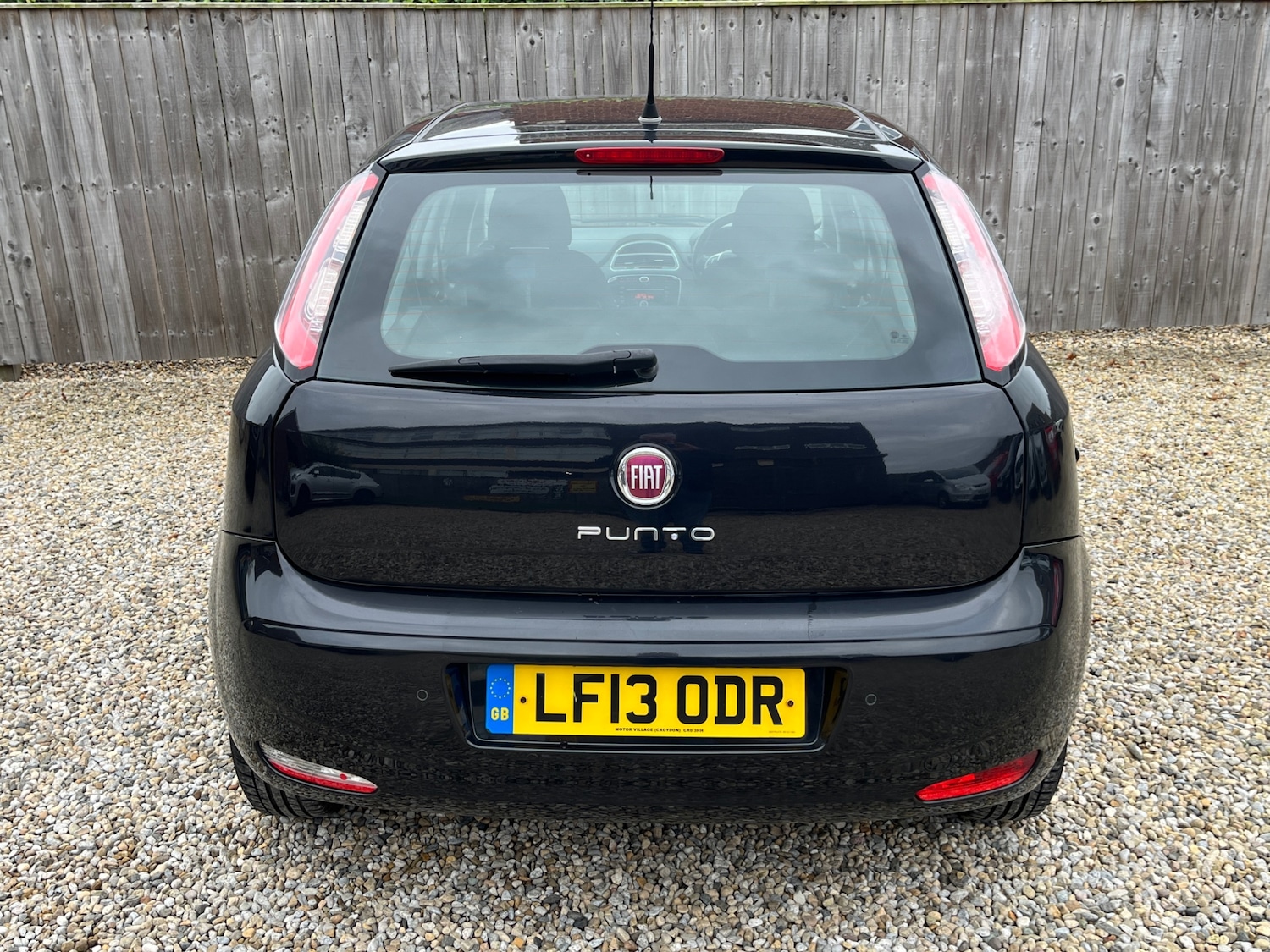 Used Fiat Punto 2013 for sale - 76594886: Photo 8