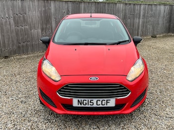 Used Ford Fiesta 2015 for sale - 78786195: Photo