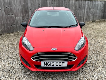 Used Ford Fiesta 2015 for sale - 78786195: Photo