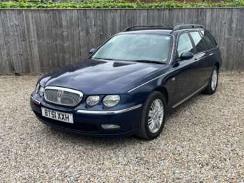 2001 (51) - Rover 75