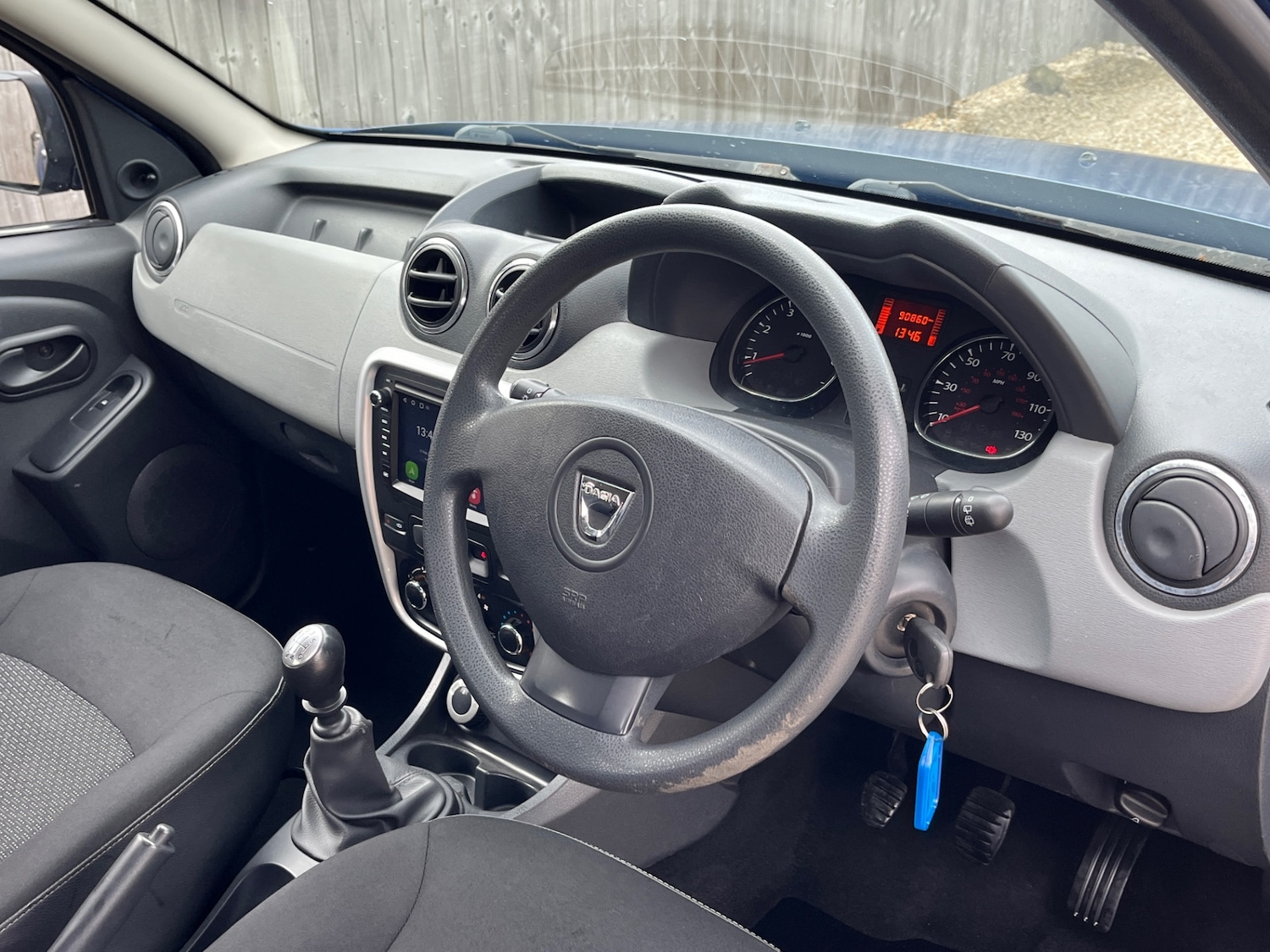 Used Dacia Duster 2013 for sale - 77581632: Photo 10