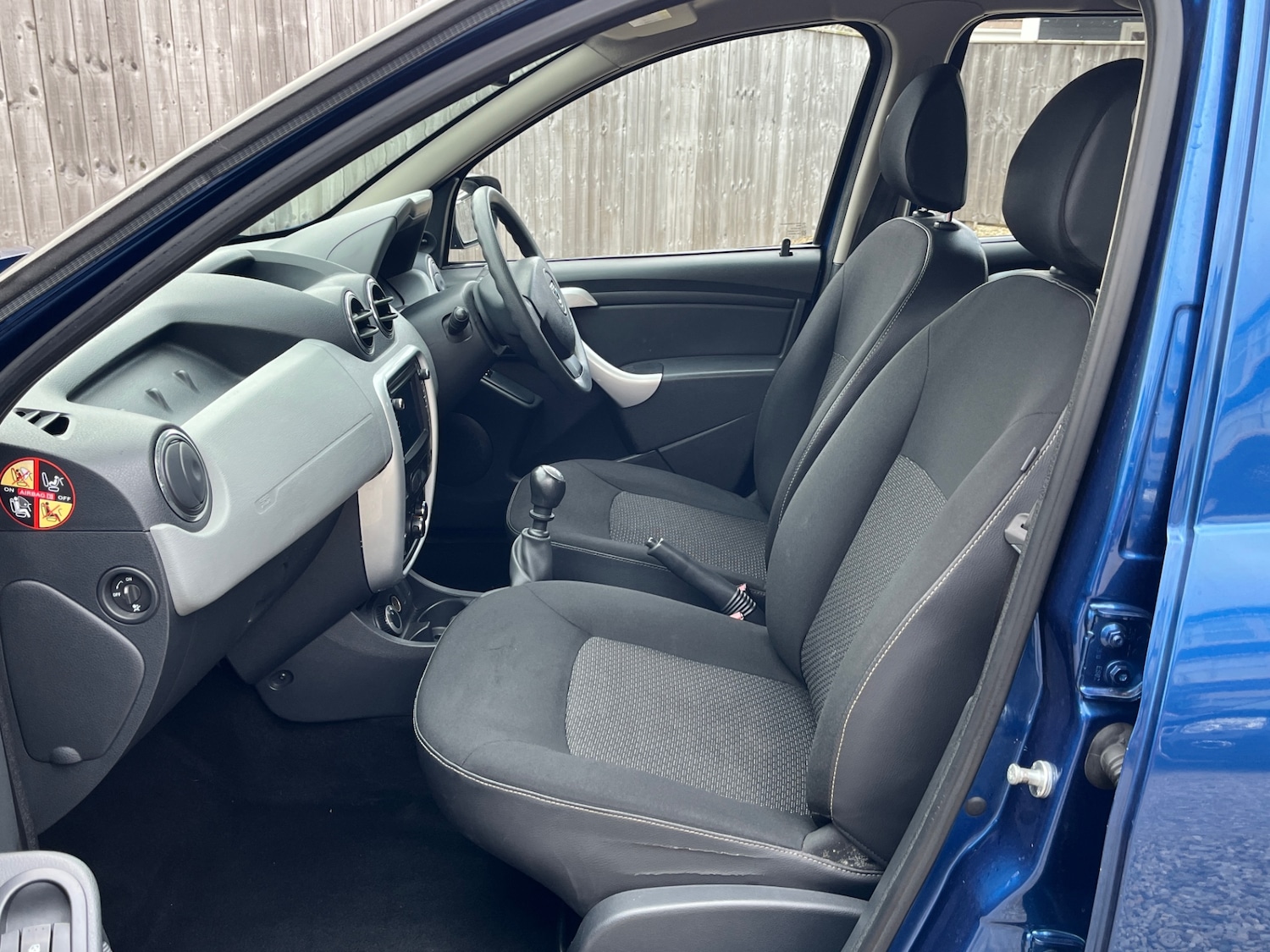 Used Dacia Duster 2013 for sale - 77581632: Photo 13