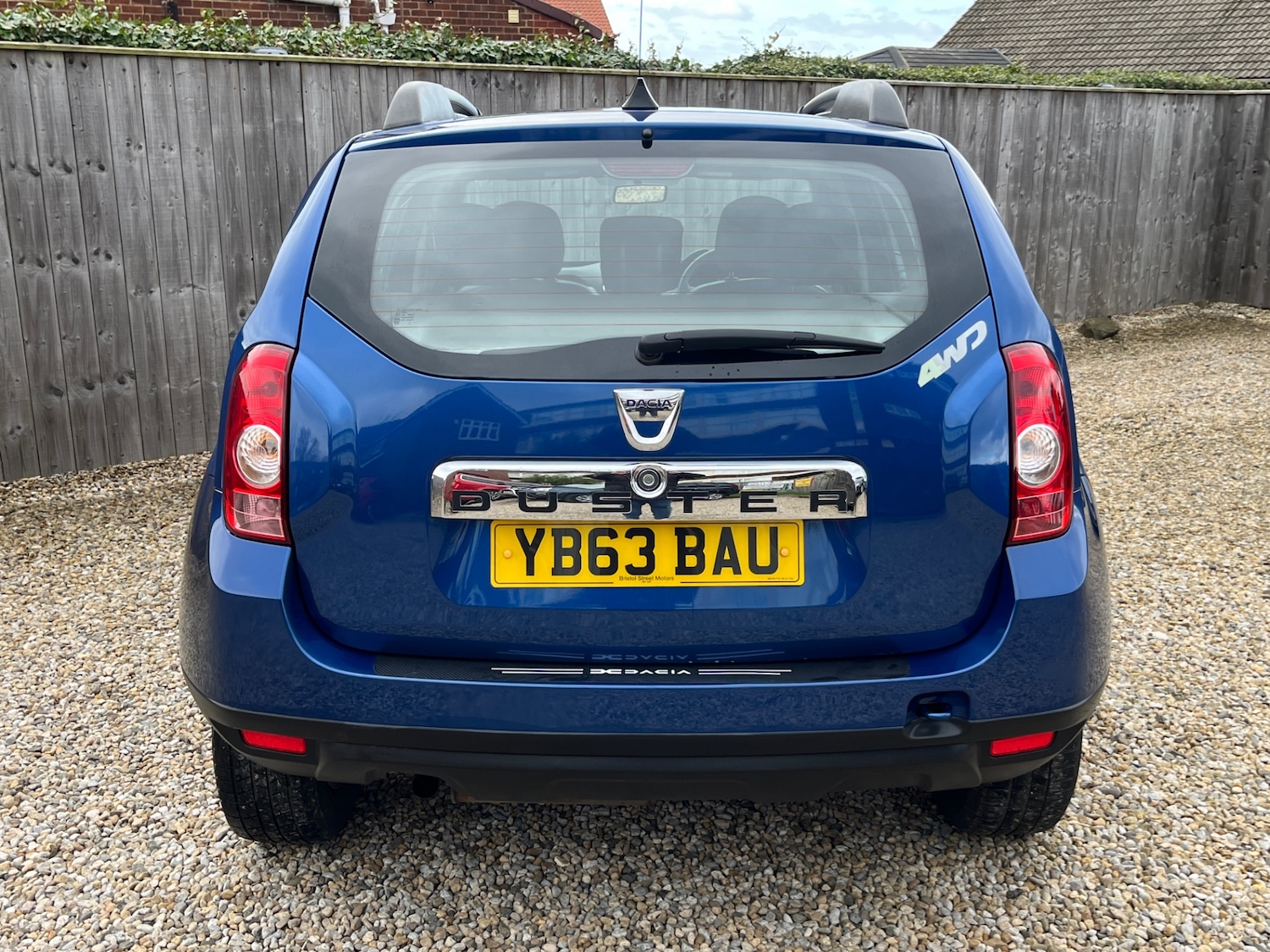 Used Dacia Duster 2013 for sale - 77581632: Photo 8