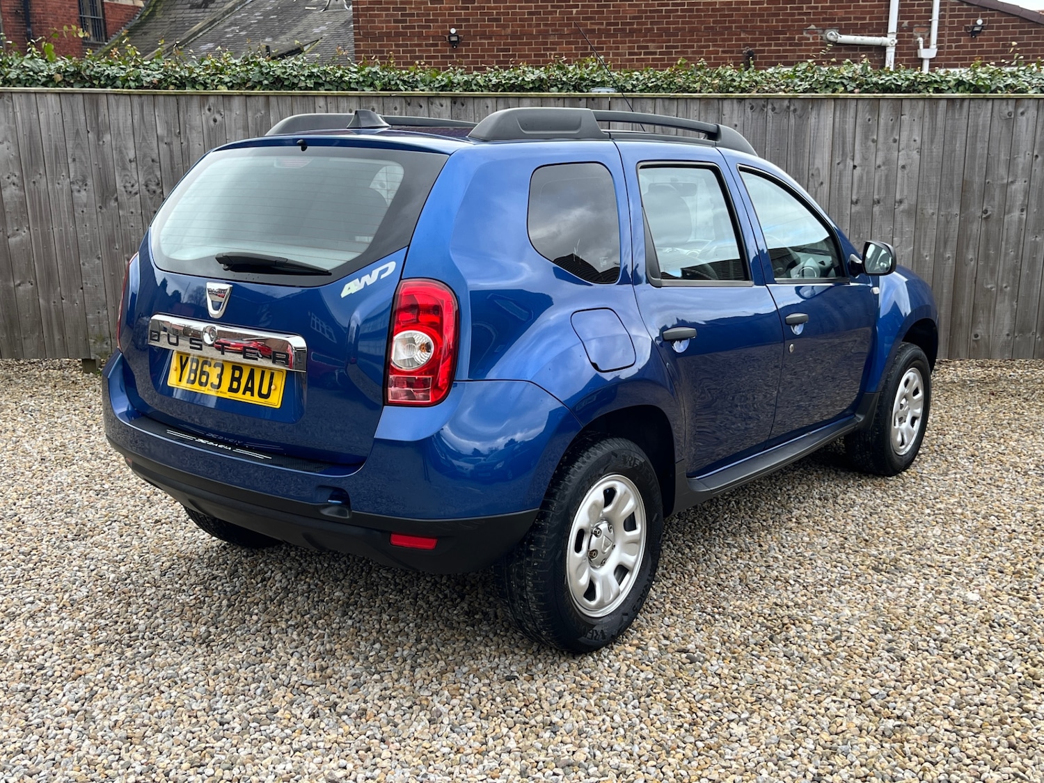 Used Dacia Duster 2013 for sale - 77581632: Photo 9