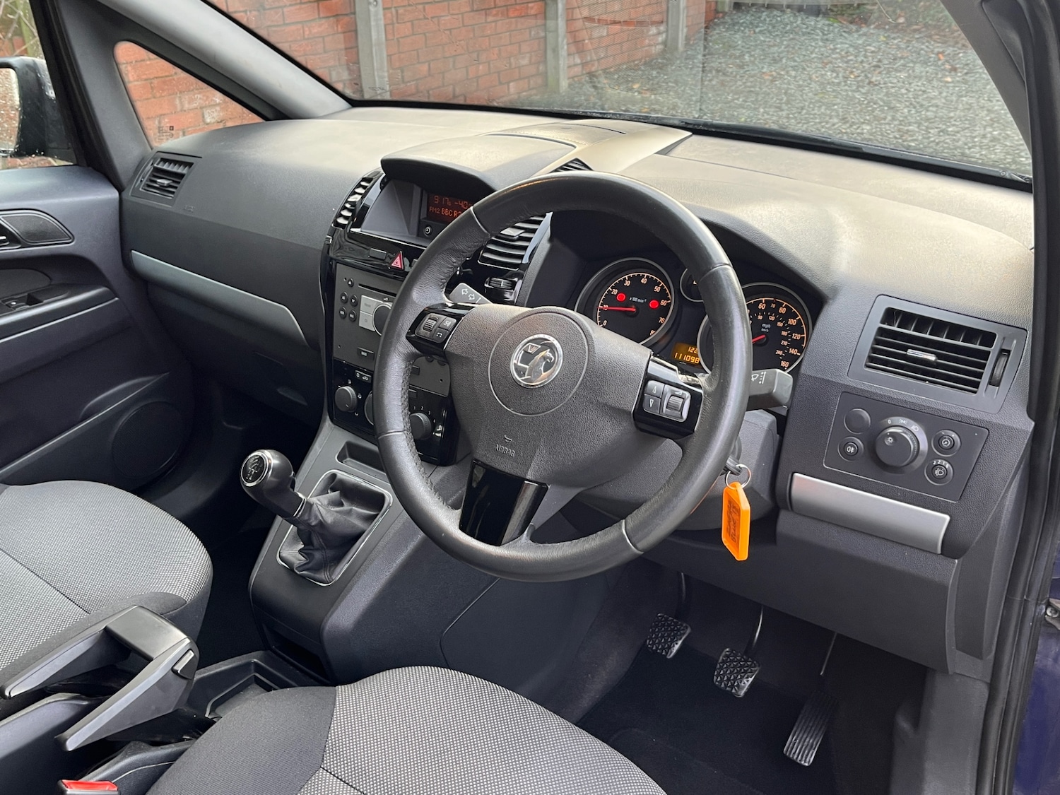 Used Vauxhall Zafira 2013 for sale - 77398430: Photo 10