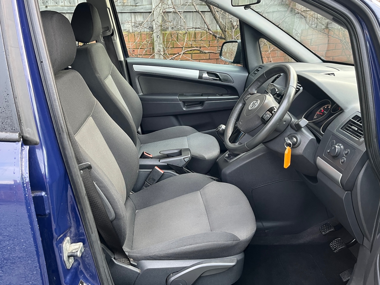 Used Vauxhall Zafira 2013 for sale - 77398430: Photo 11