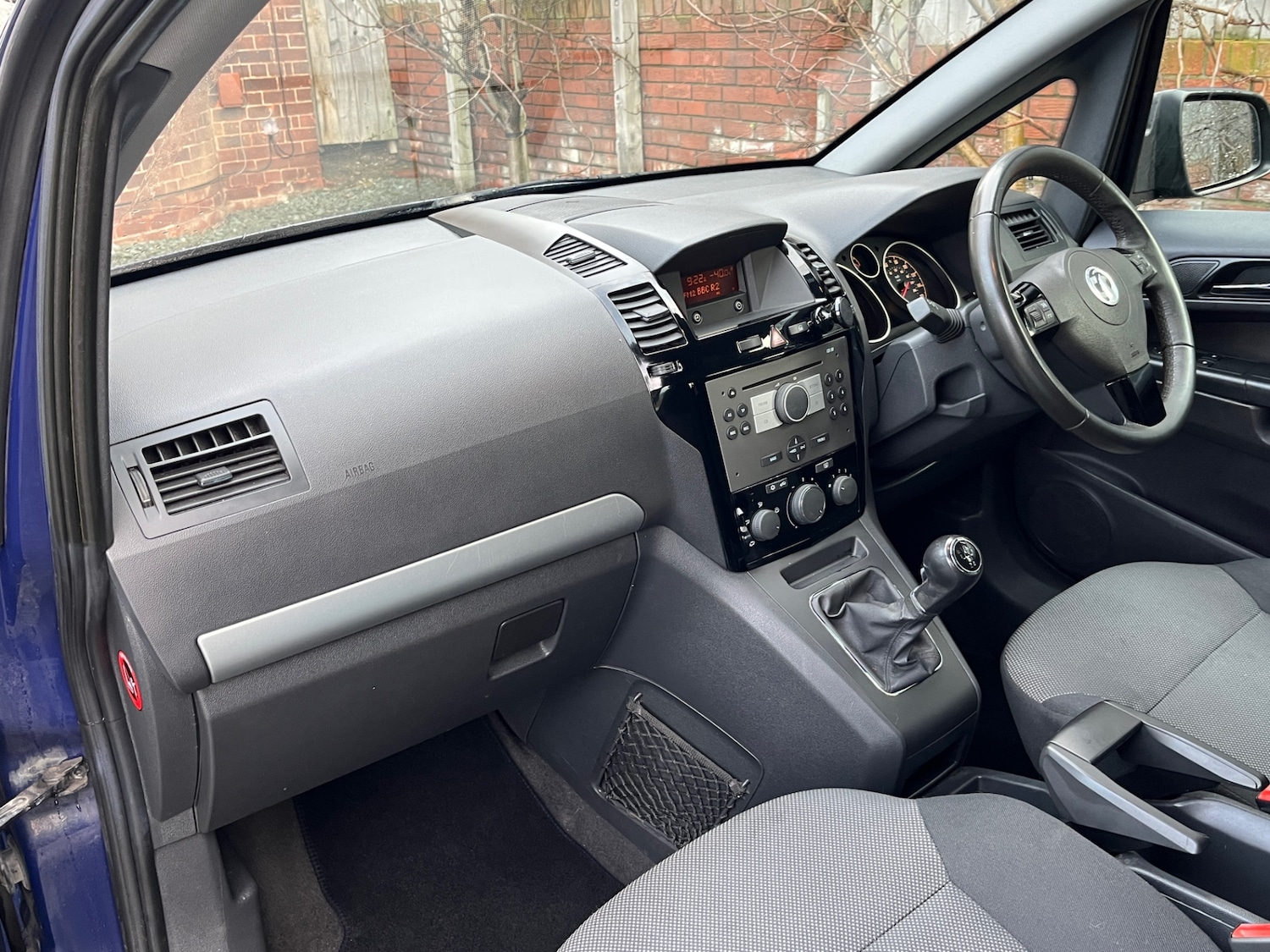 Used Vauxhall Zafira 2013 for sale - 77398430: Photo 13