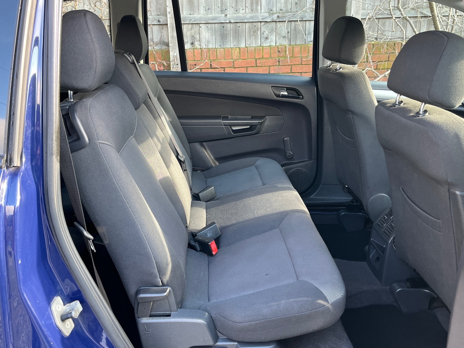 Used Vauxhall Zafira 2013 for sale - 77398430: Photo 14