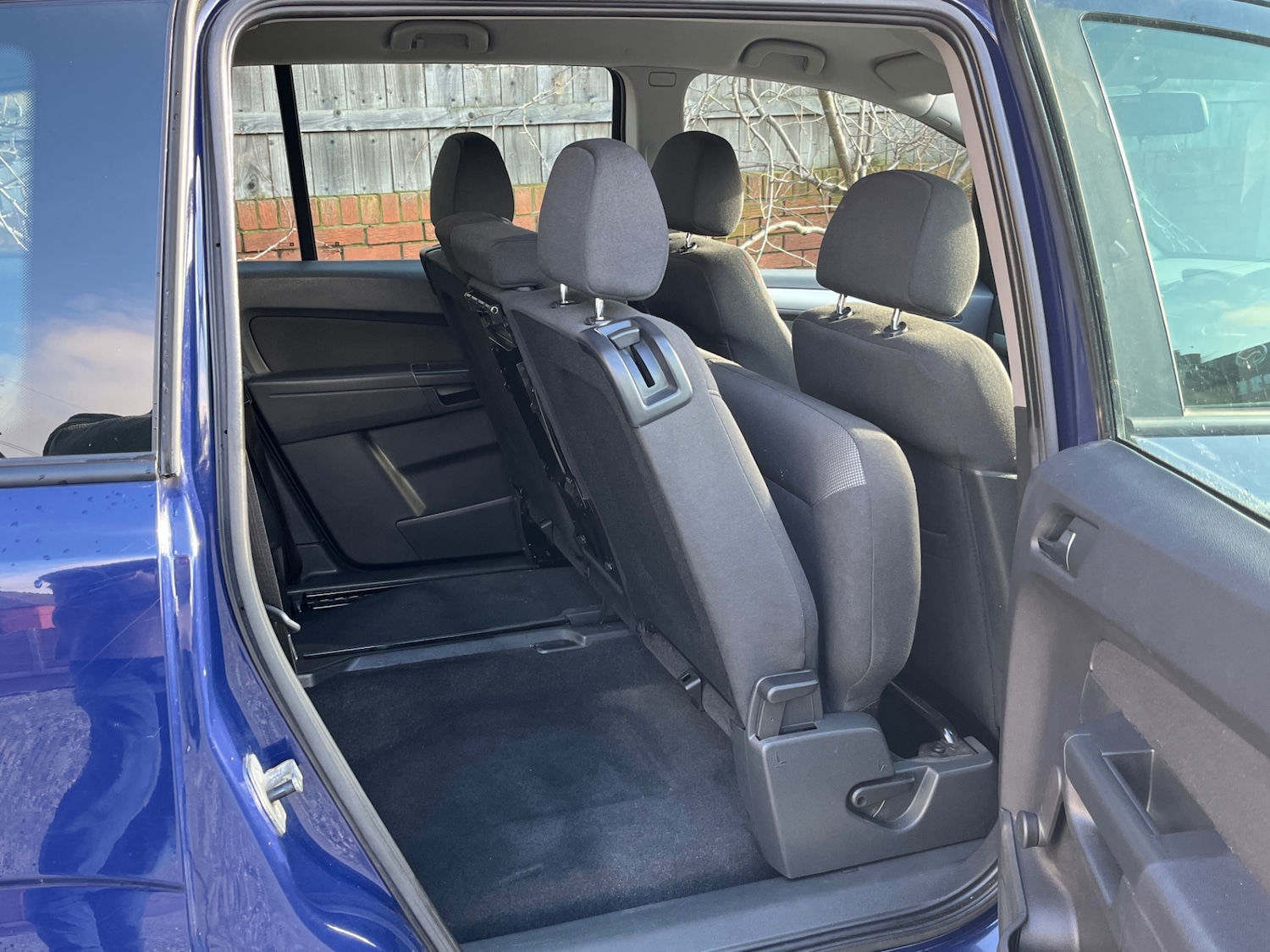 Used Vauxhall Zafira 2013 for sale - 77398430: Photo 15