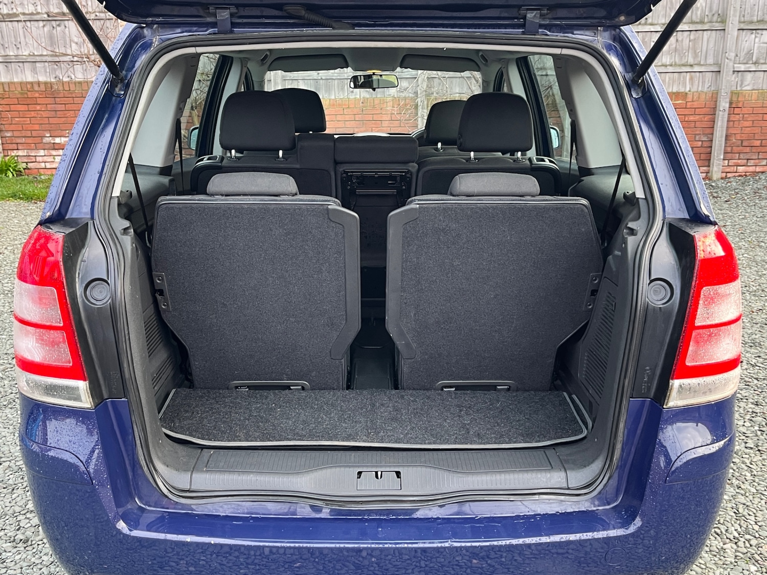 Used Vauxhall Zafira 2013 for sale - 77398430: Photo 18