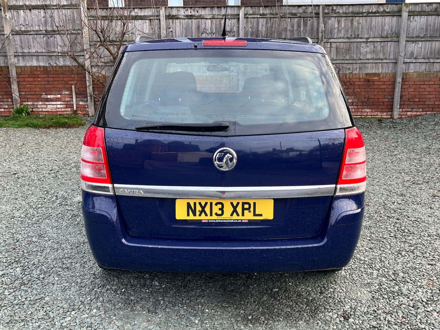 Used Vauxhall Zafira 2013 for sale - 77398430: Photo 7