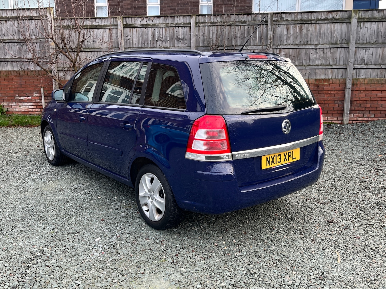 Used Vauxhall Zafira 2013 for sale - 77398430: Photo 8