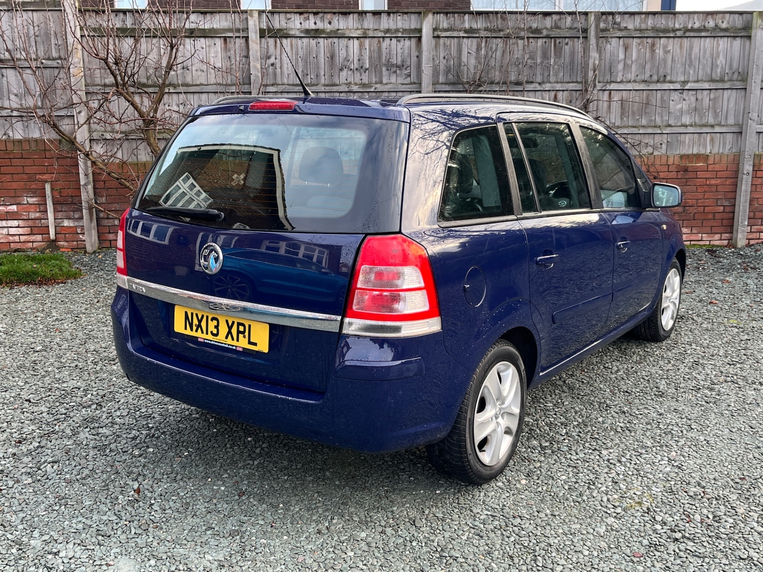 Used Vauxhall Zafira 2013 for sale - 77398430: Photo 9