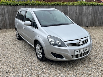 Used Vauxhall Zafira 2013 for sale - 78379798: Photo