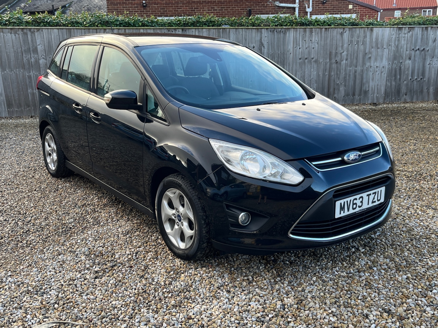 Used Ford Grand C-Max 2013 for sale - 77021784: Photo 1