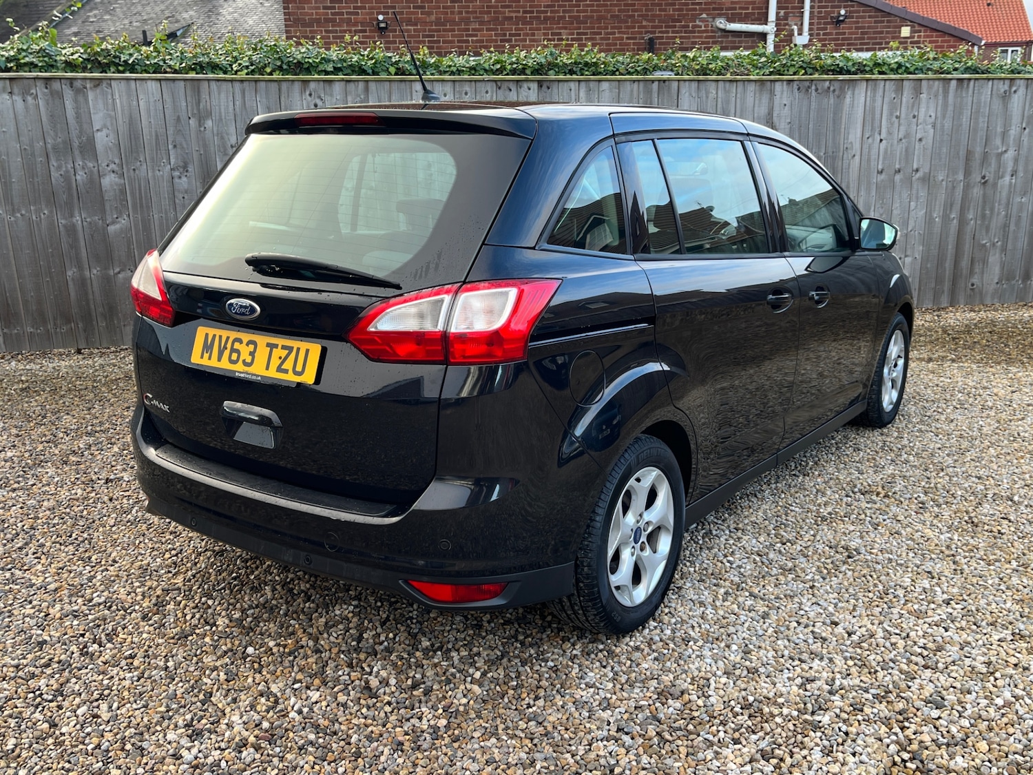 Used Ford Grand C-Max 2013 for sale - 77021784: Photo 10