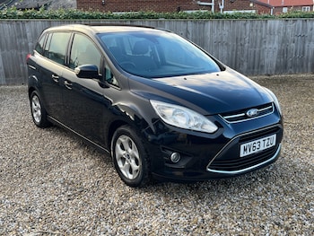 Ford Grand C-Max feature image