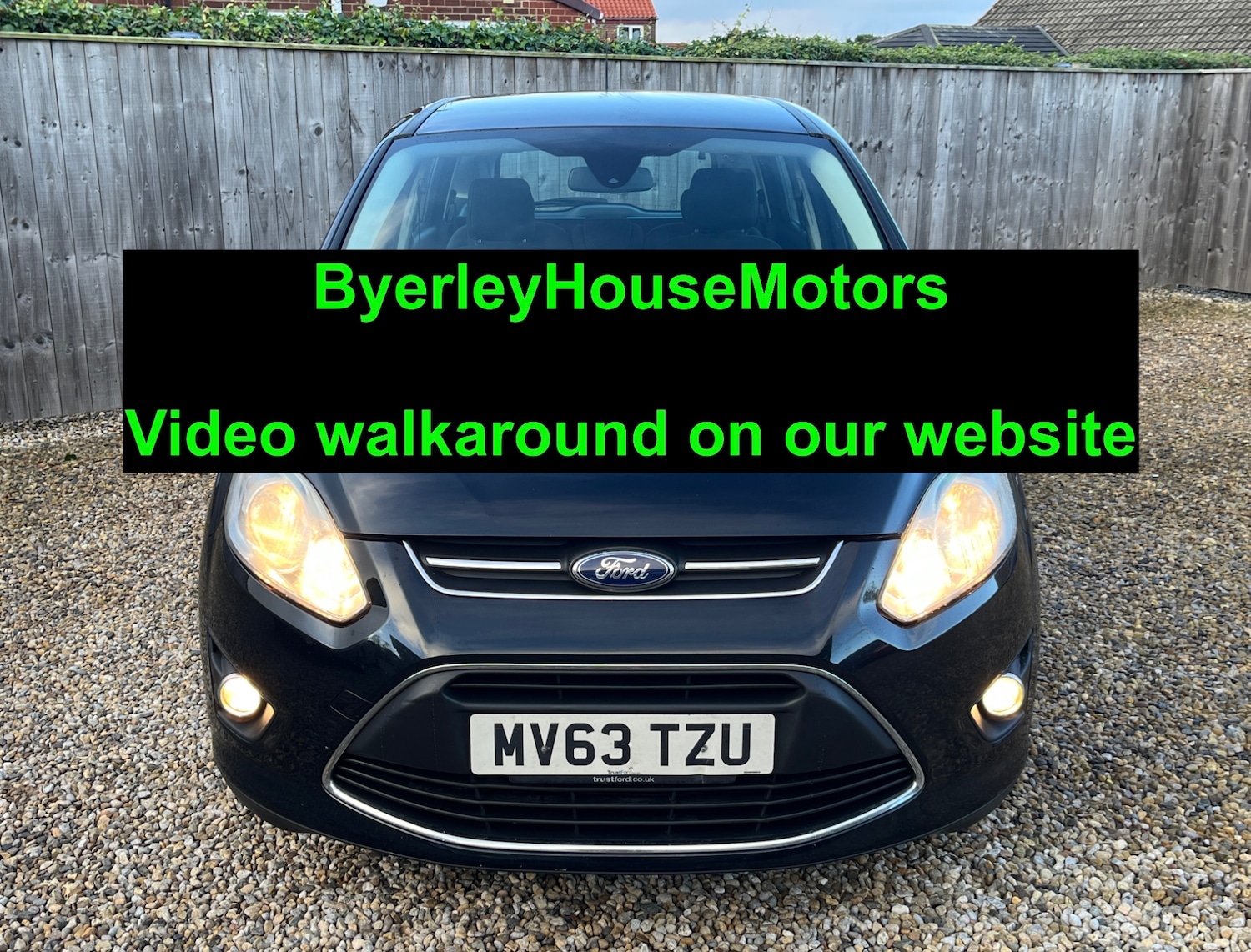 Used Ford Grand C-Max 2013 for sale - 77021784: Photo 2