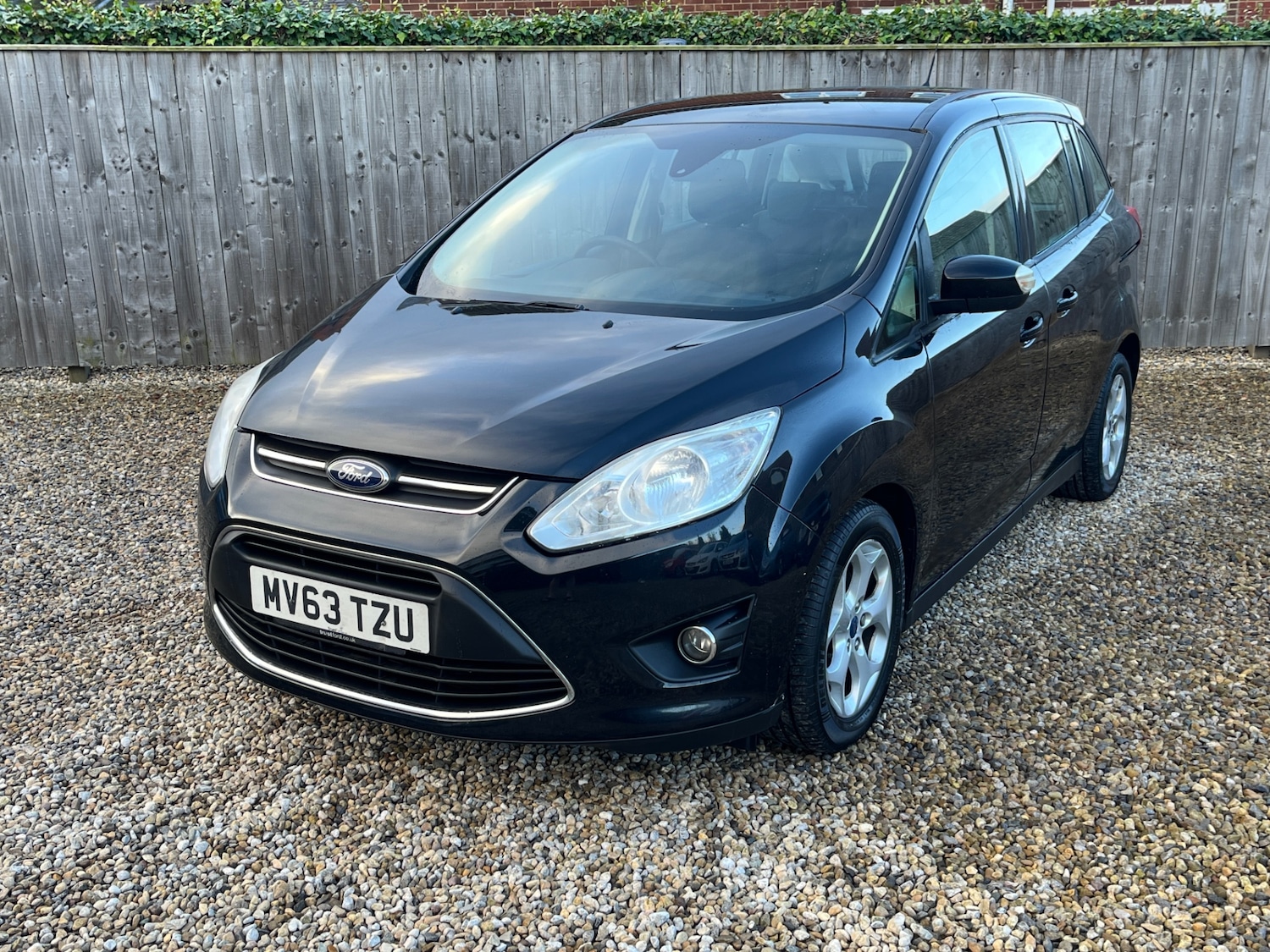 Used Ford Grand C-Max 2013 for sale - 77021784: Photo 4