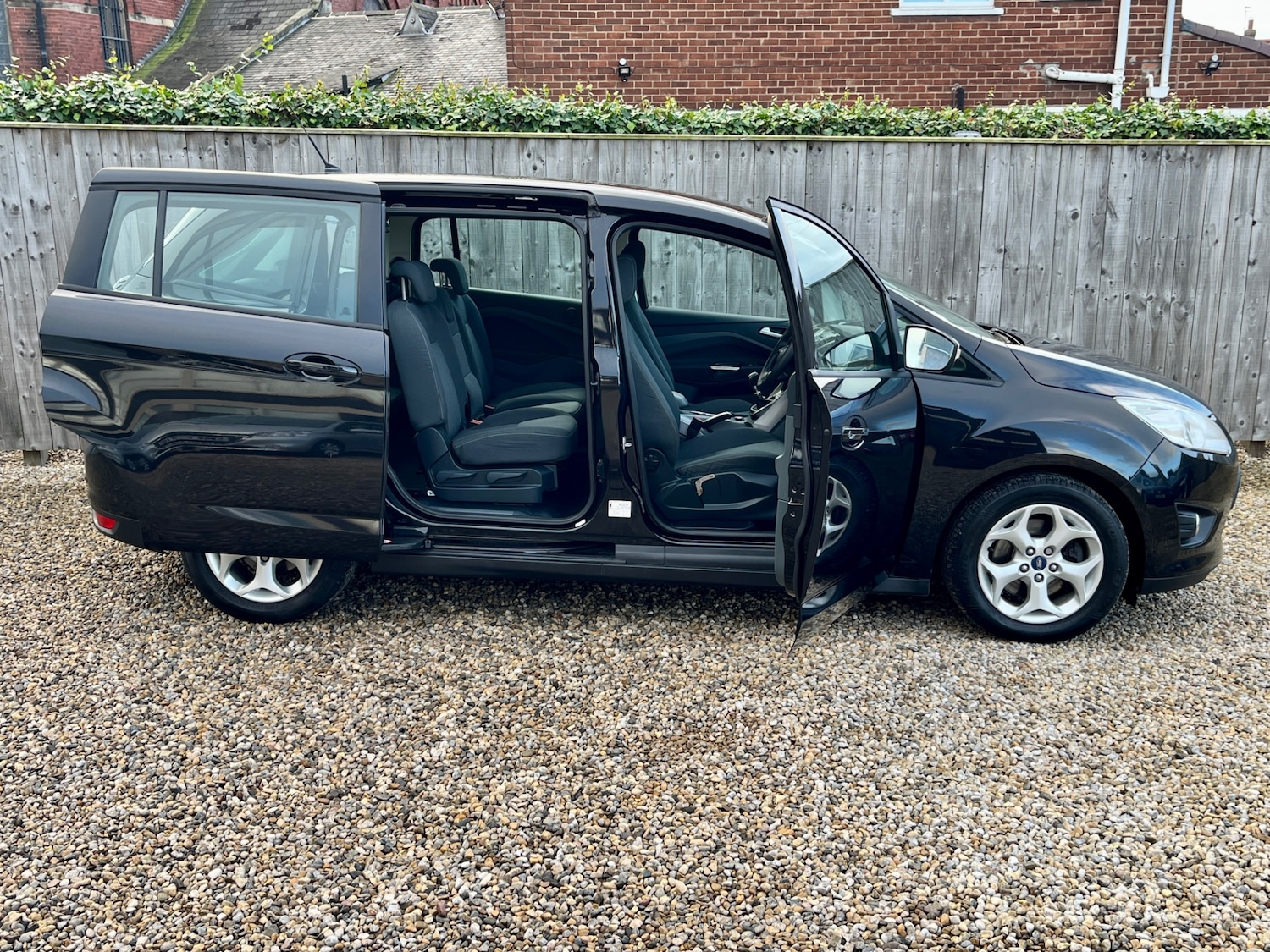 Used Ford Grand C-Max 2013 for sale - 77021784: Photo 7