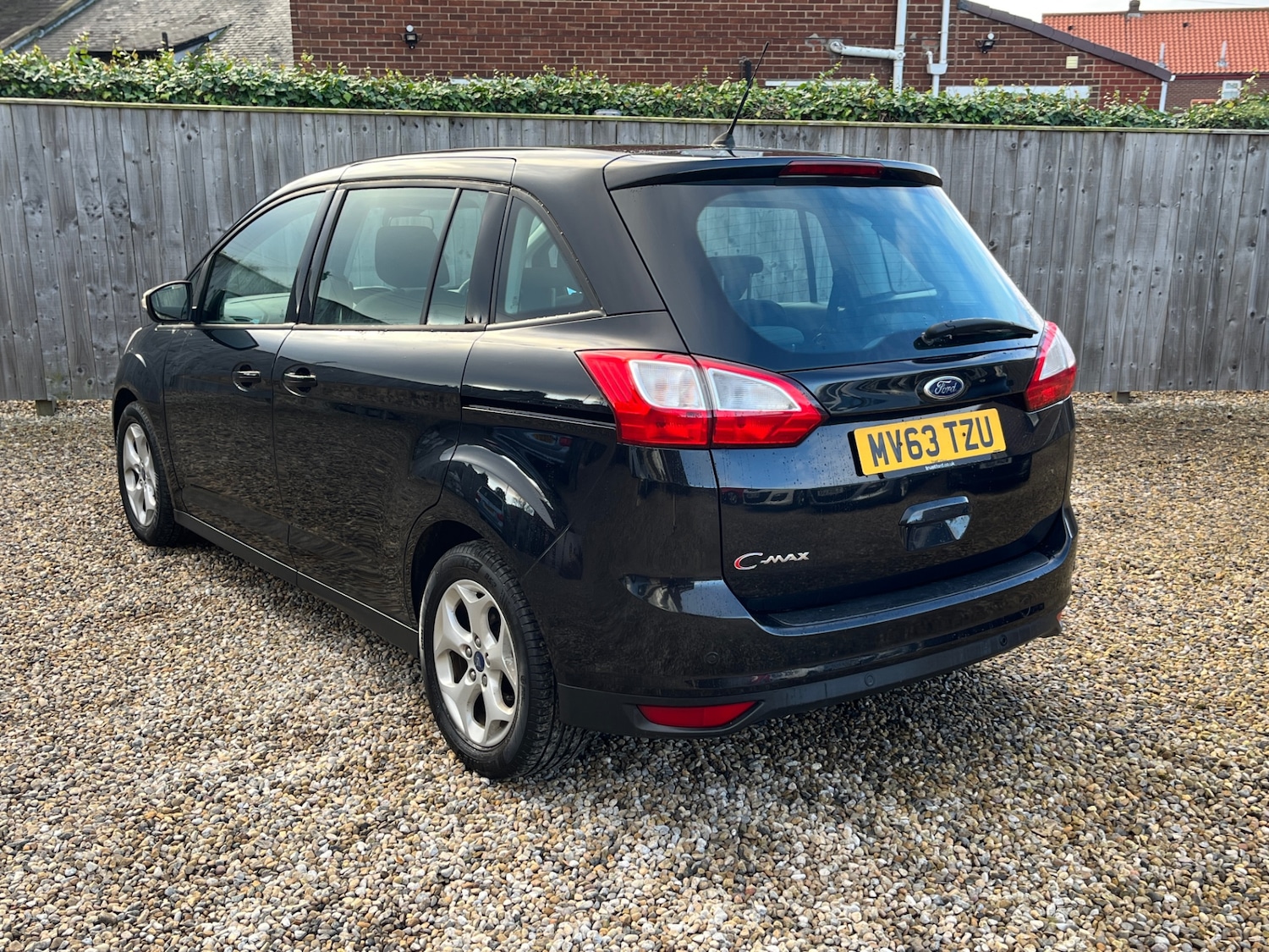 Used Ford Grand C-Max 2013 for sale - 77021784: Photo 8