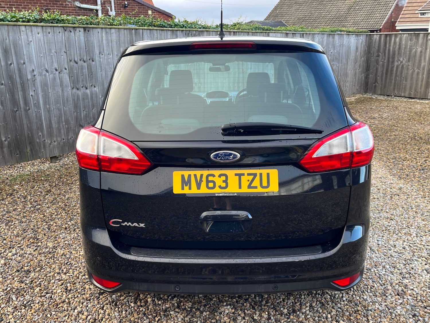 Used Ford Grand C-Max 2013 for sale - 77021784: Photo 9