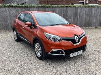 Used Renault Captur 2013 for sale - 75698208: Photo