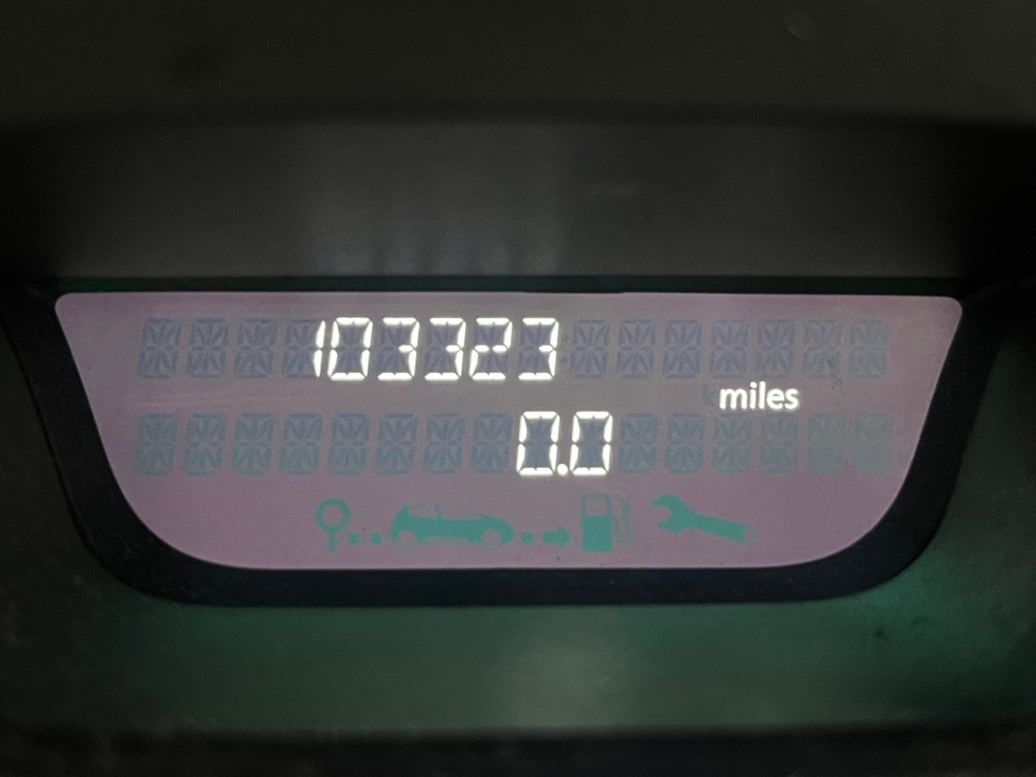 Vehicle 20
