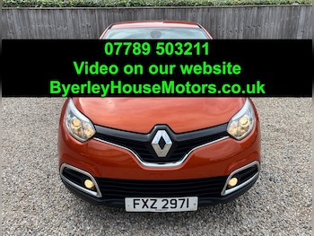 Used Renault Captur 2013 for sale - 75698208: Photo
