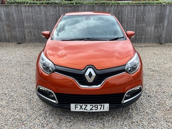 Used Renault Captur 2013 for sale - 75698208: Photo