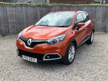 Used Renault Captur 2013 for sale - 75698208: Photo