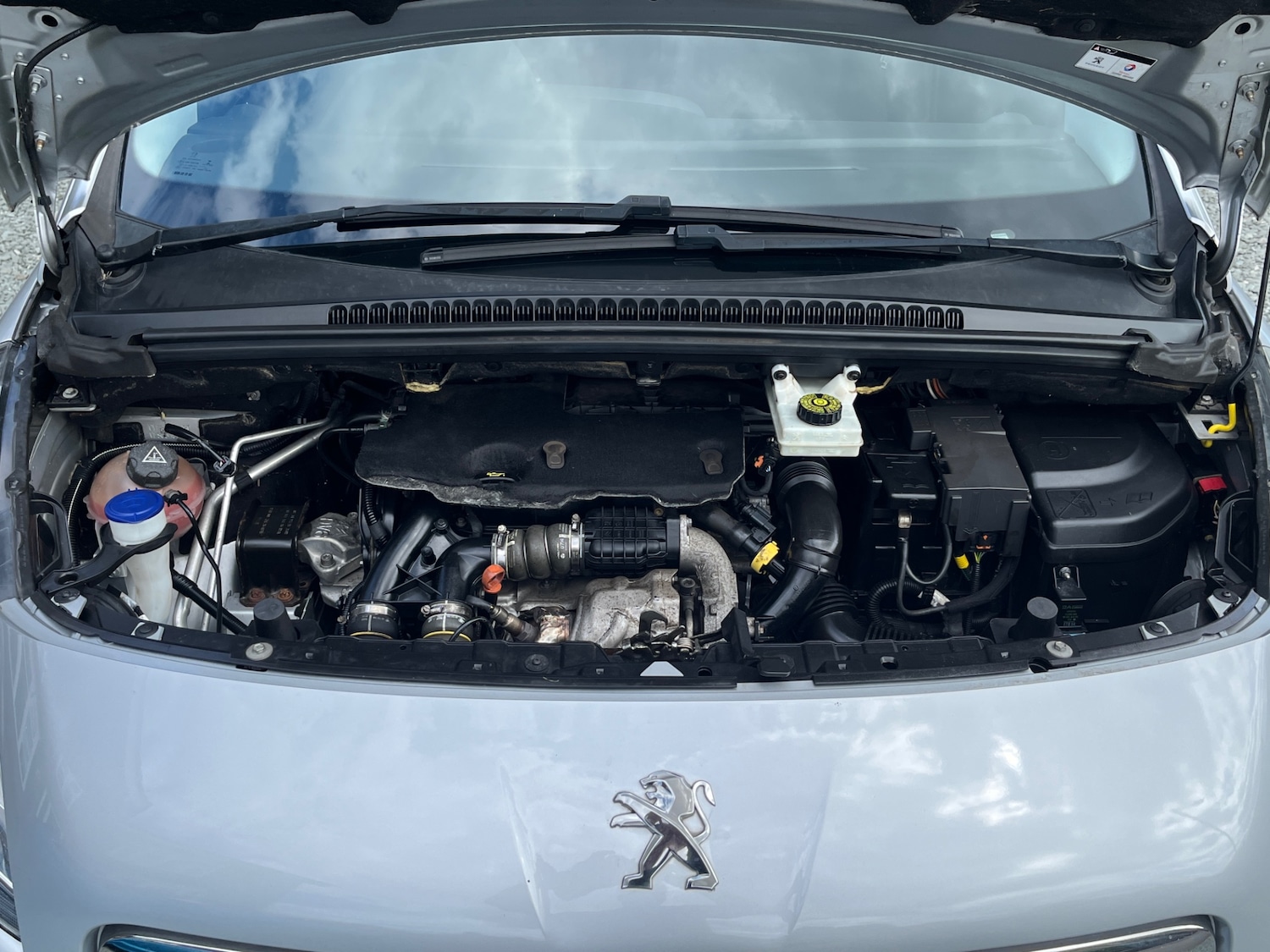 Used Peugeot 3008 2014 for sale - 76525703: Photo 18