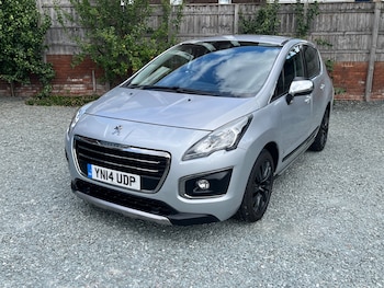 Used Peugeot 3008 2014 for sale - 76525703: Photo
