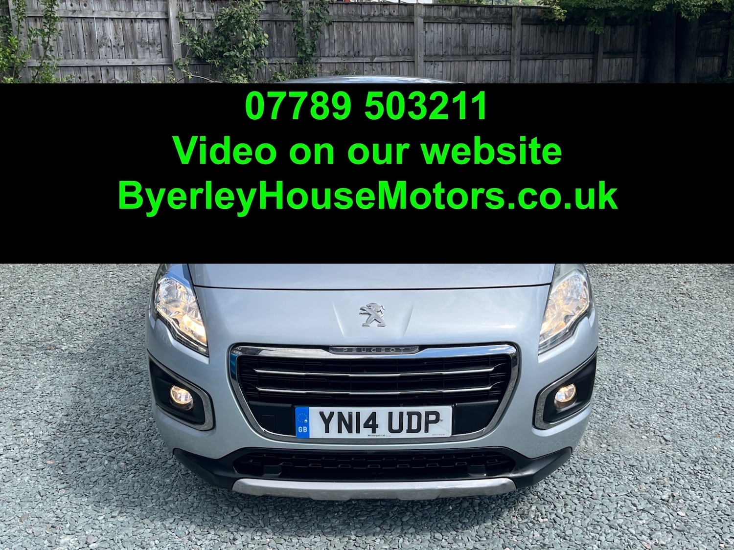 Used Peugeot 3008 2014 for sale - 76525703: Photo 2