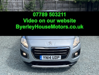 Used Peugeot 3008 2014 for sale - 76525703: Photo