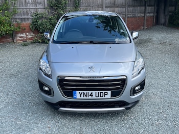 Used Peugeot 3008 2014 for sale - 76525703: Photo