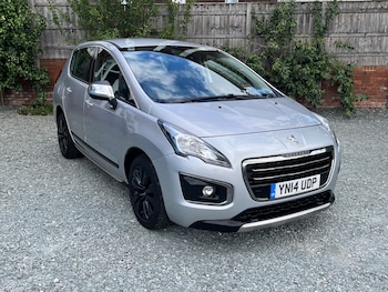 Used Peugeot 3008 2014 for sale - 76525703: Photo