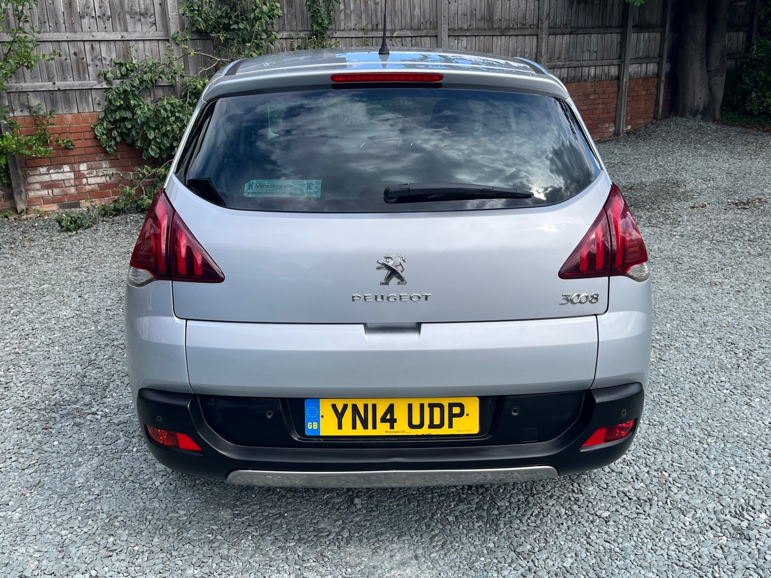 Used Peugeot 3008 2014 for sale - 76525703: Photo 8