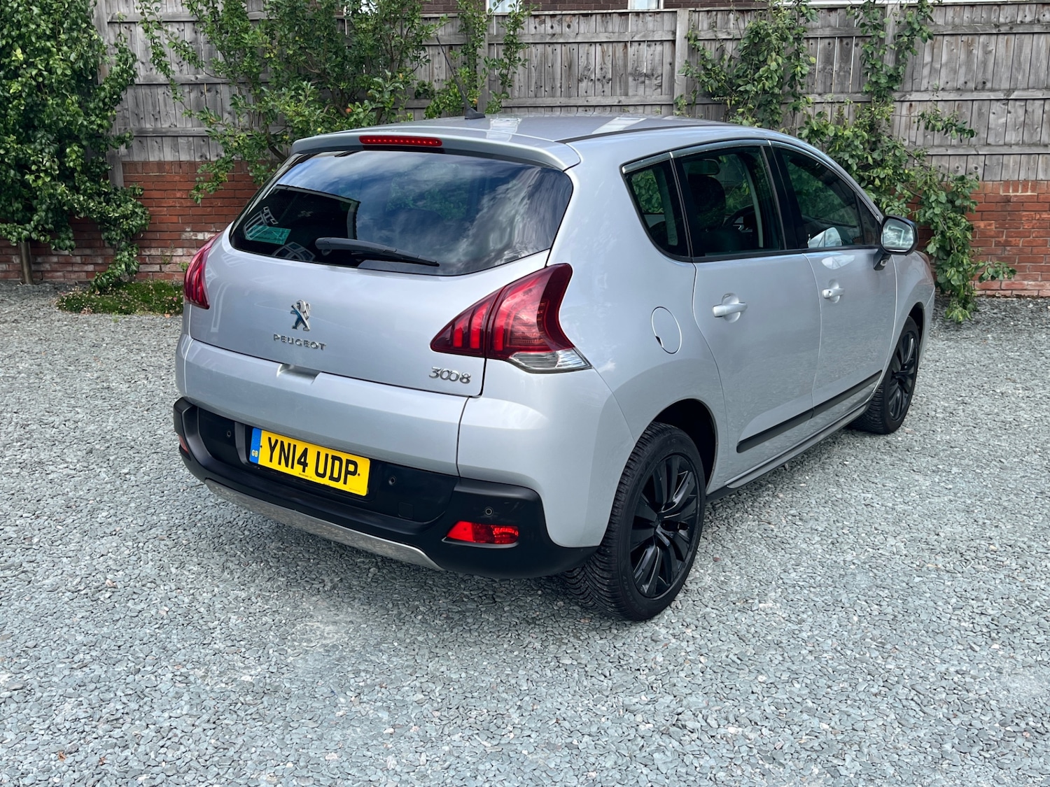 Used Peugeot 3008 2014 for sale - 76525703: Photo 9